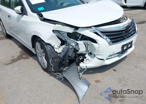 2013 Nissan Altima 3.5 Sv из США, поврежденный, VIN 1N4BL3AP4DC129835